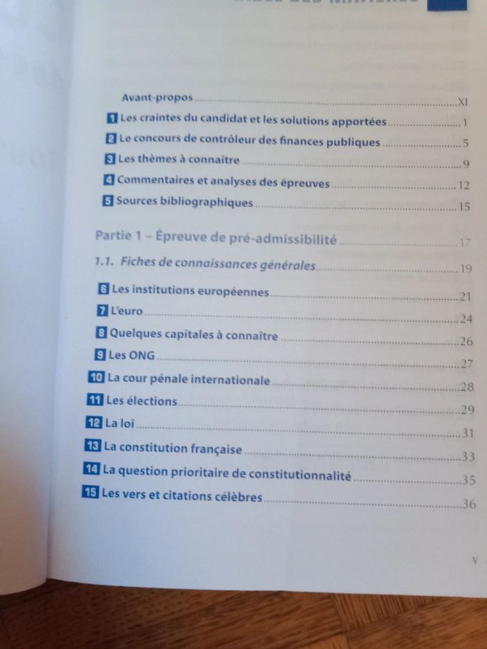 Contrôleur des finances publiques 🌞 - photo numéro 6