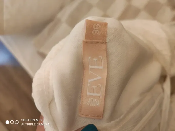 Robe fête,mariage* n'hésitez pas à jeter un coup d'œil sur mon dressing * - photo numéro 4