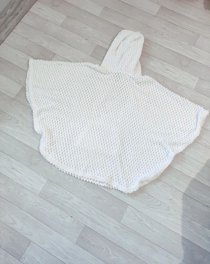 💐Joli poncho chaud femme 💐 - photo numéro 9