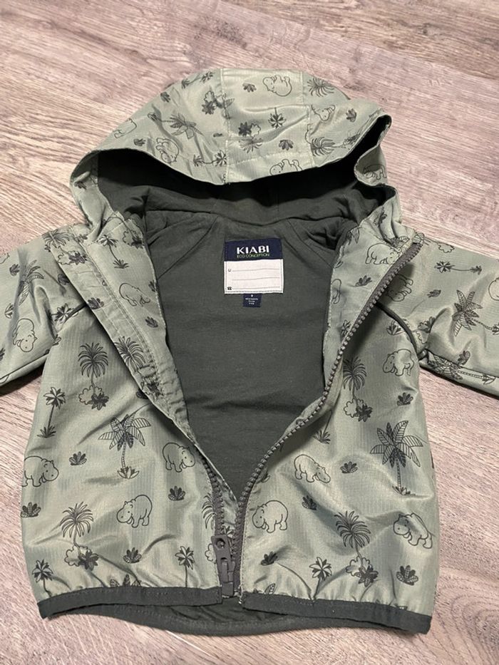 K-way 9 mois - photo numéro 2