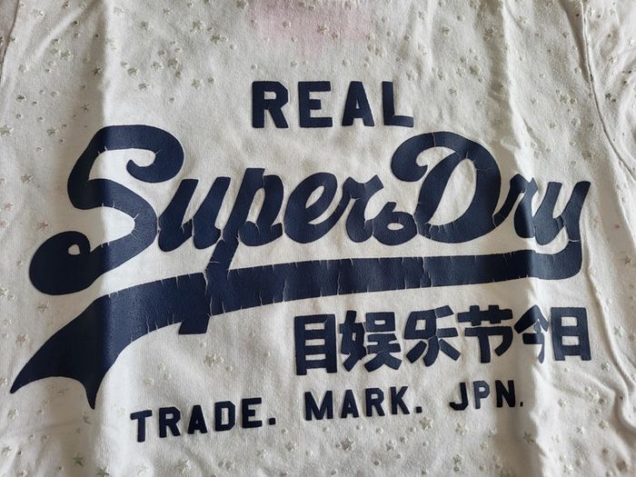 Tee shirt Superdry - photo numéro 3