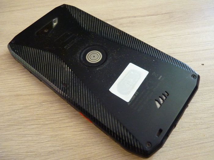 telephone mobile Crosscall Action X3 noir 32Go TBE - photo numéro 4
