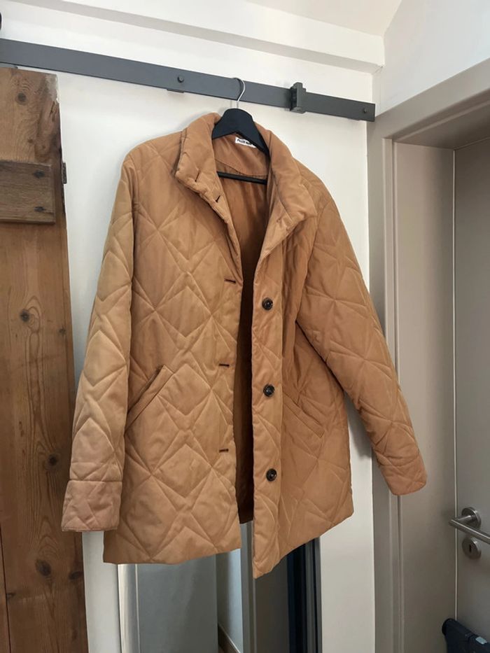 Veste matelassée vintage