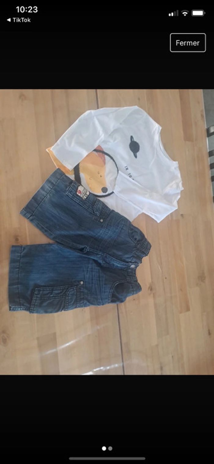 Ensemble enfant - photo numéro 2