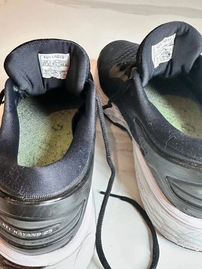 Baskets Asics Gel Kayano taille 43,5 - photo numéro 10