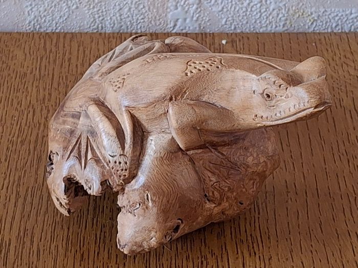 Sculpture en bois - photo numéro 2