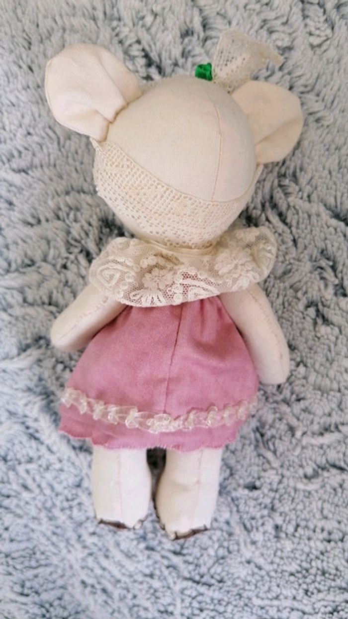 Peluches articulées fait main - photo numéro 5