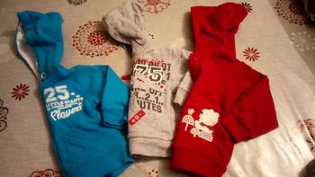 Vetement bébé garçon