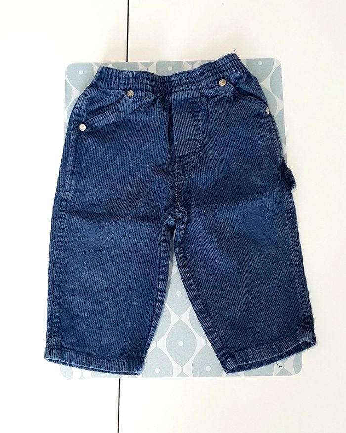 Pantalon Dpam - 12M