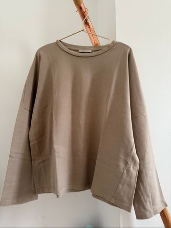 Pull oversize