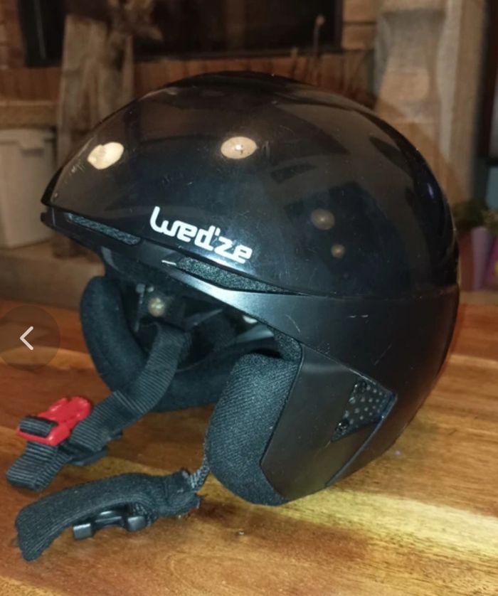Casque de ski enfant wed'ze