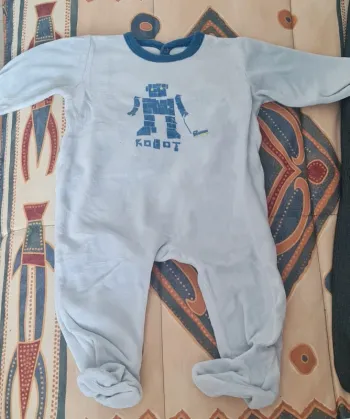Pyjama bébé