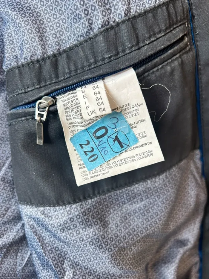 Manteau - photo numéro 11