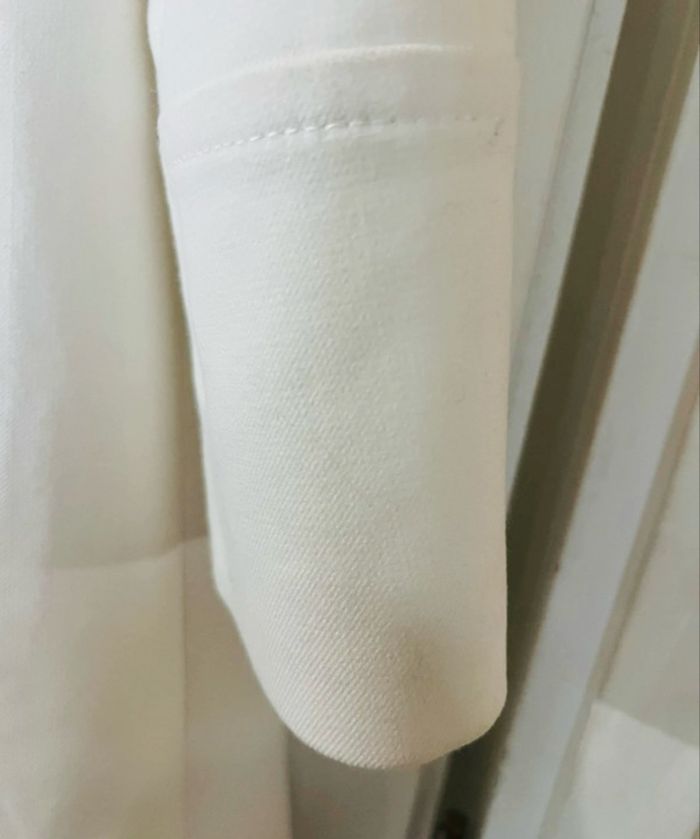 Magnifique manteau blanc neuf Promod - photo numéro 8