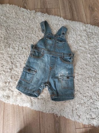Salopette bébé