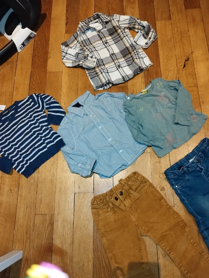 Lot 2 ans - photo numéro 8