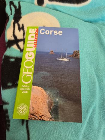 Geoguide Corse