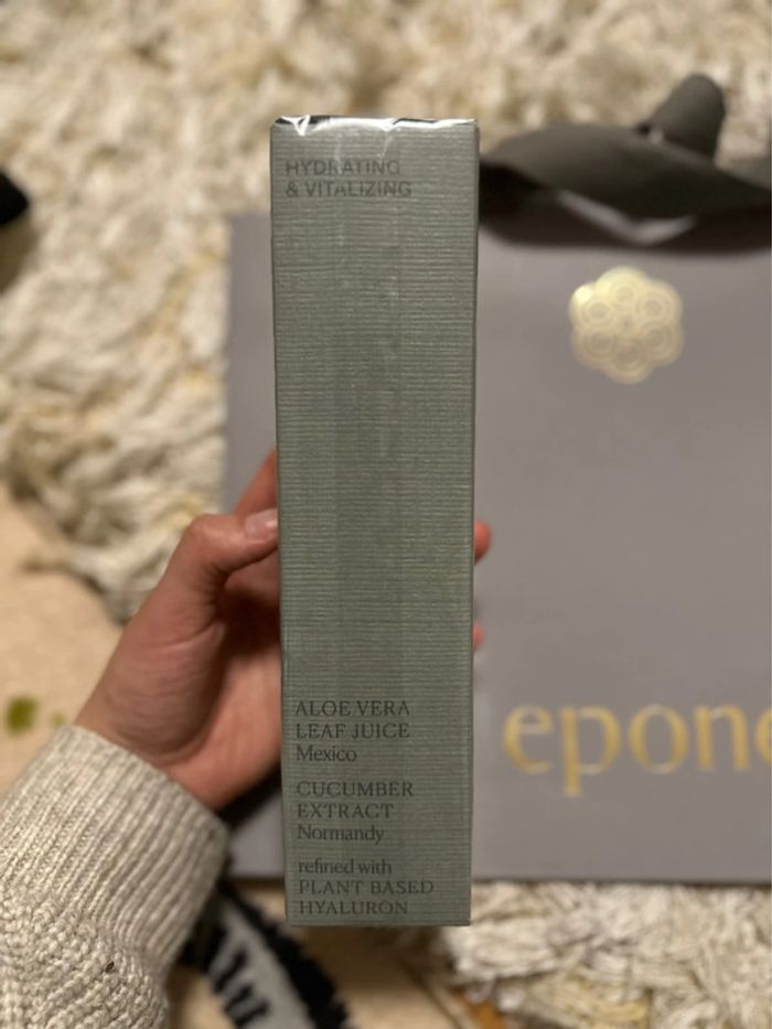 Gel douche Eponé - photo numéro 2