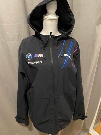Blouson BMW imperméable Motorsport