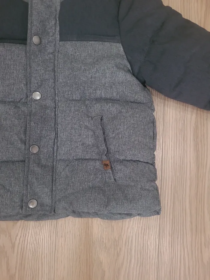 Manteau fourré - photo numéro 2