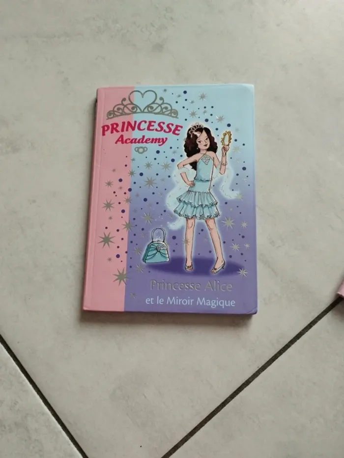 Livres Princesse Academy - photo numéro 11