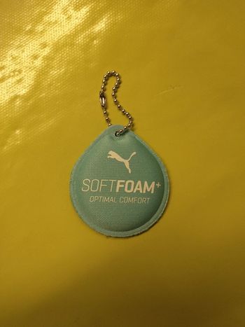 Petit porte-clé Puma