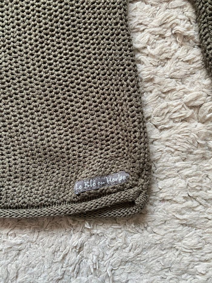 Pull Le Blé en Herbe - photo numéro 2