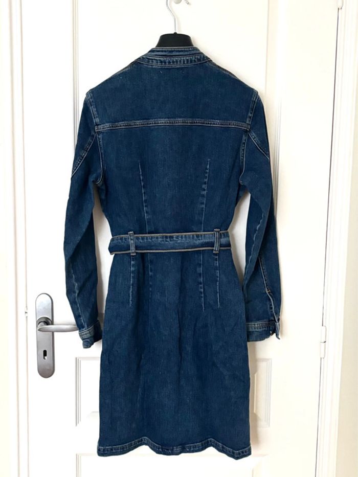 Robe en jean - photo numéro 2