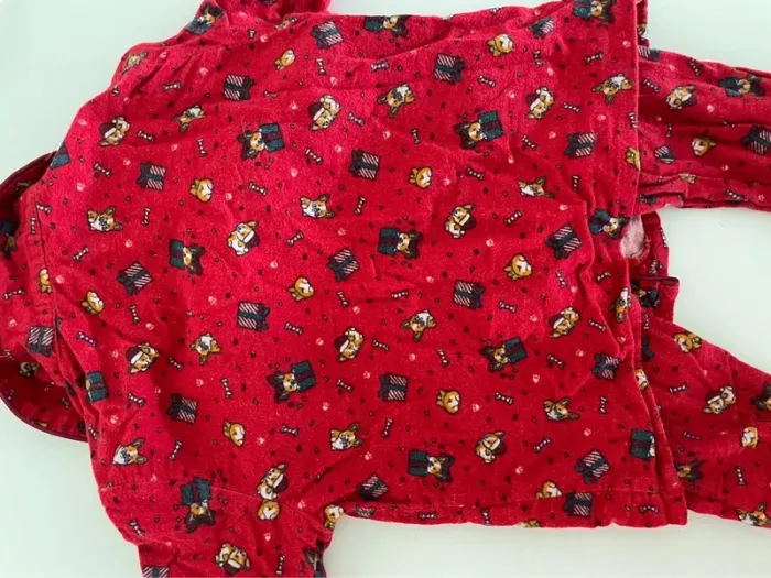 Pyjama hiver tqf 116cm - photo numéro 5