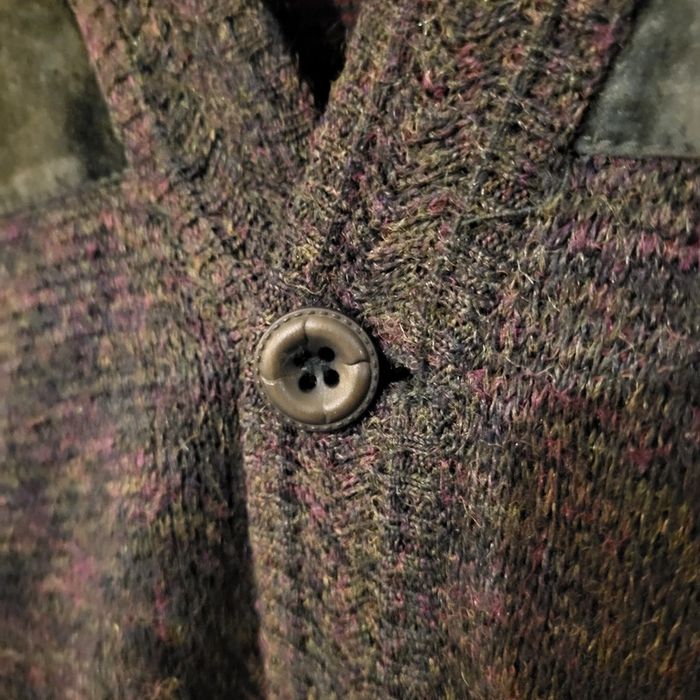 Cardigan  / Gilet 🧥 Vintage Dressing  - Oversize - photo numéro 5