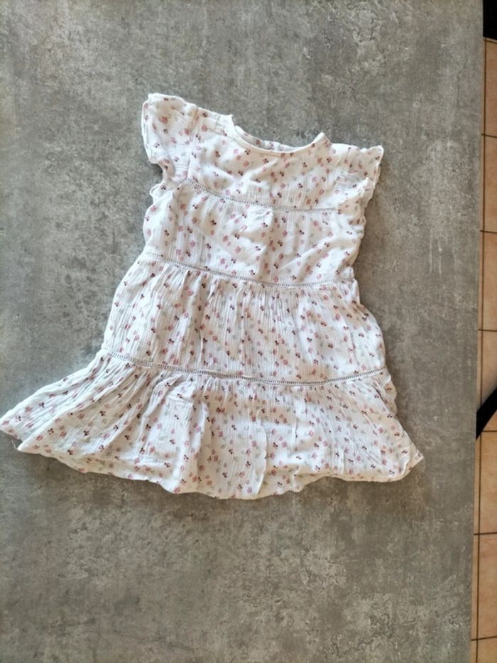 Robe taille 18 mois FPC