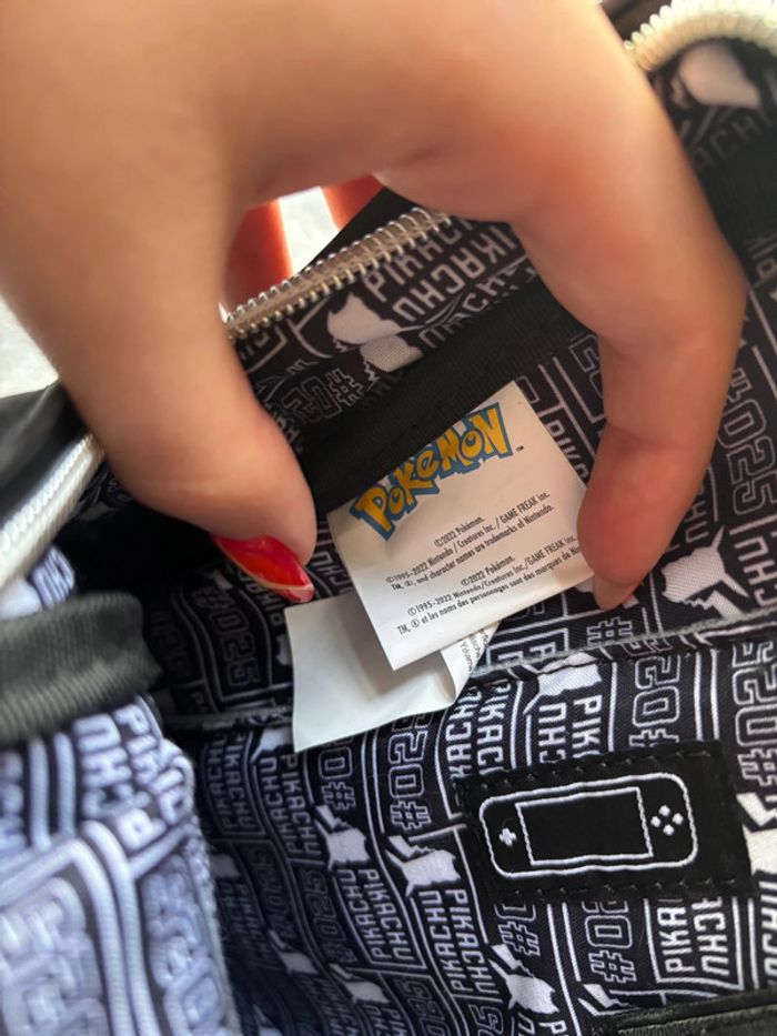 Sac à dos Pokemon - photo numéro 7