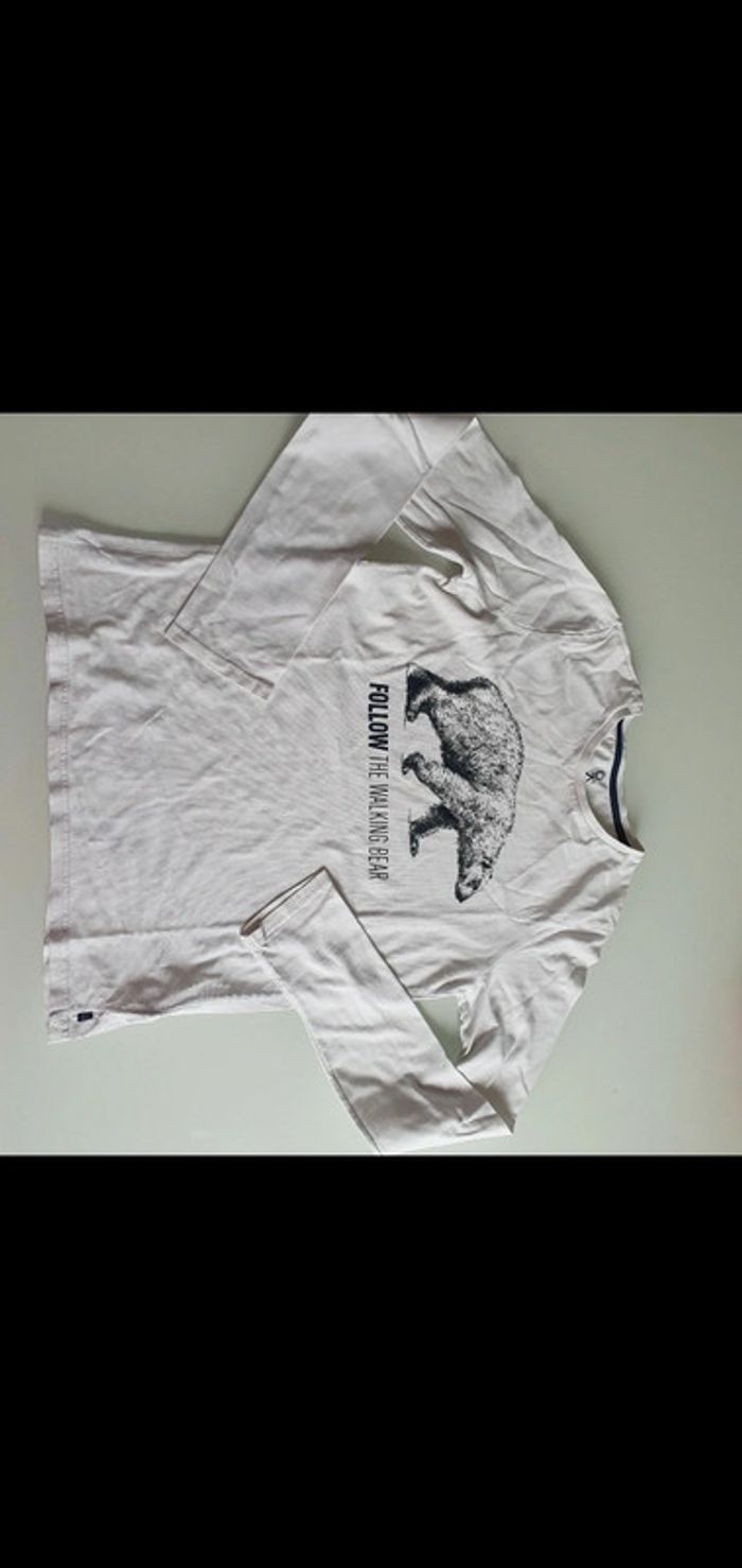 Lot 12 ans Okaïdi 4 vêtements - photo numéro 10