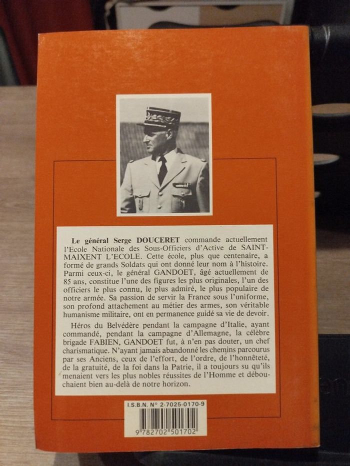 Livre Paul Gandoet - photo numéro 2