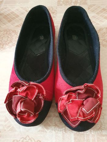 Chaussons pointure 36 semelflex