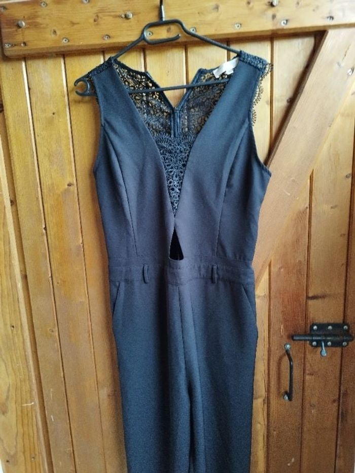 Combinaison très chic dentelle