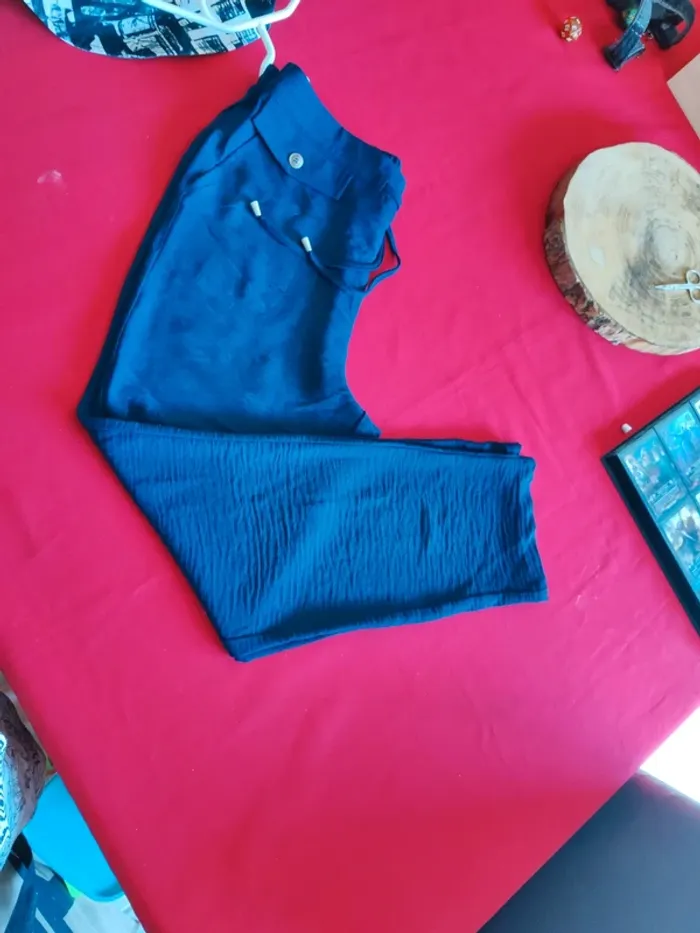 Pantalon fluide taille 38 Armand Thiery - photo numéro 5