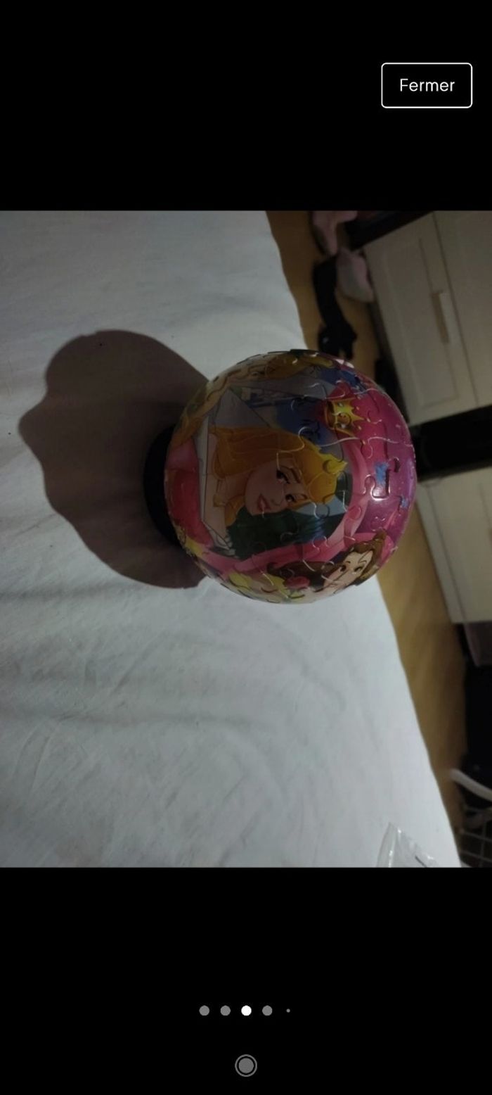 Puzzle ball Disney - photo numéro 4