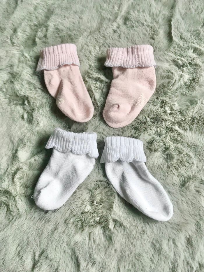 Chaussettes 15-18 (Obaïbi)