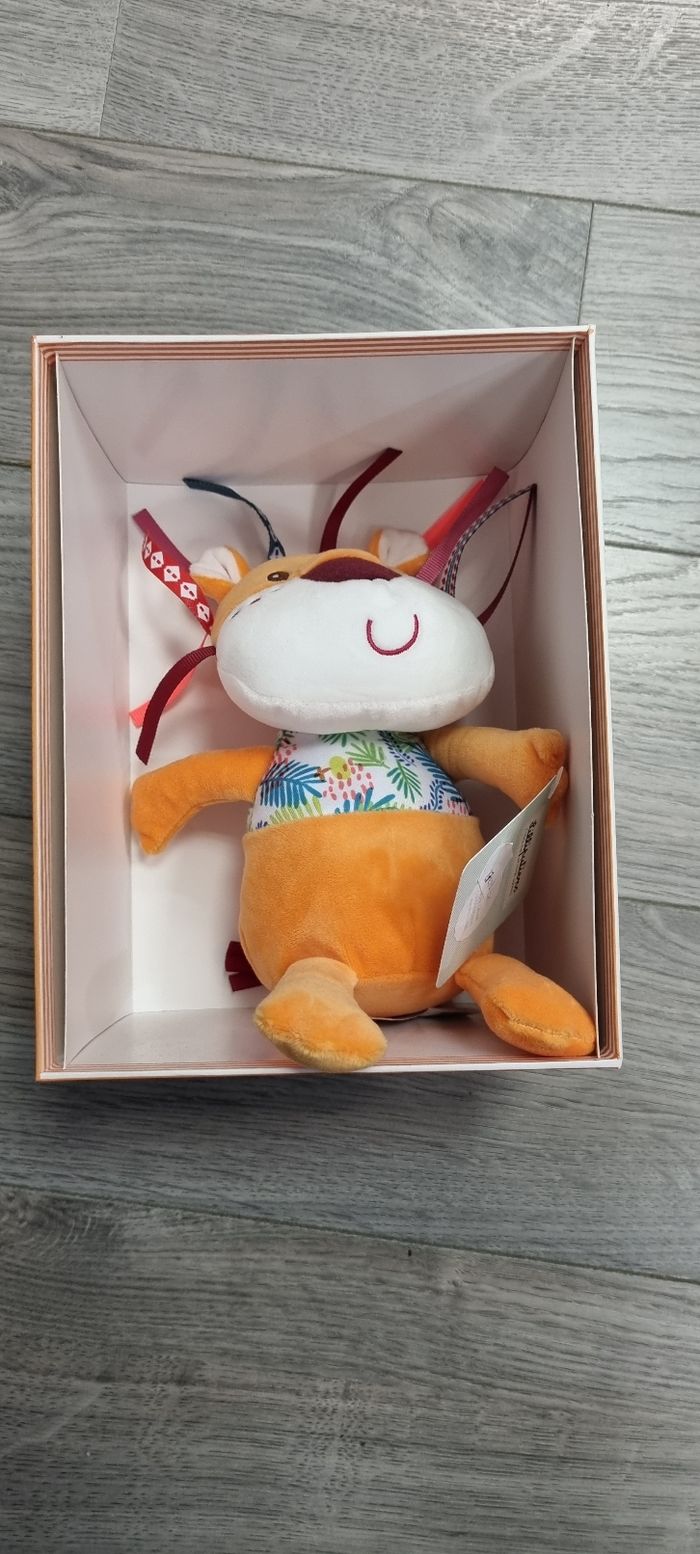 Peluche Jack - photo numéro 2