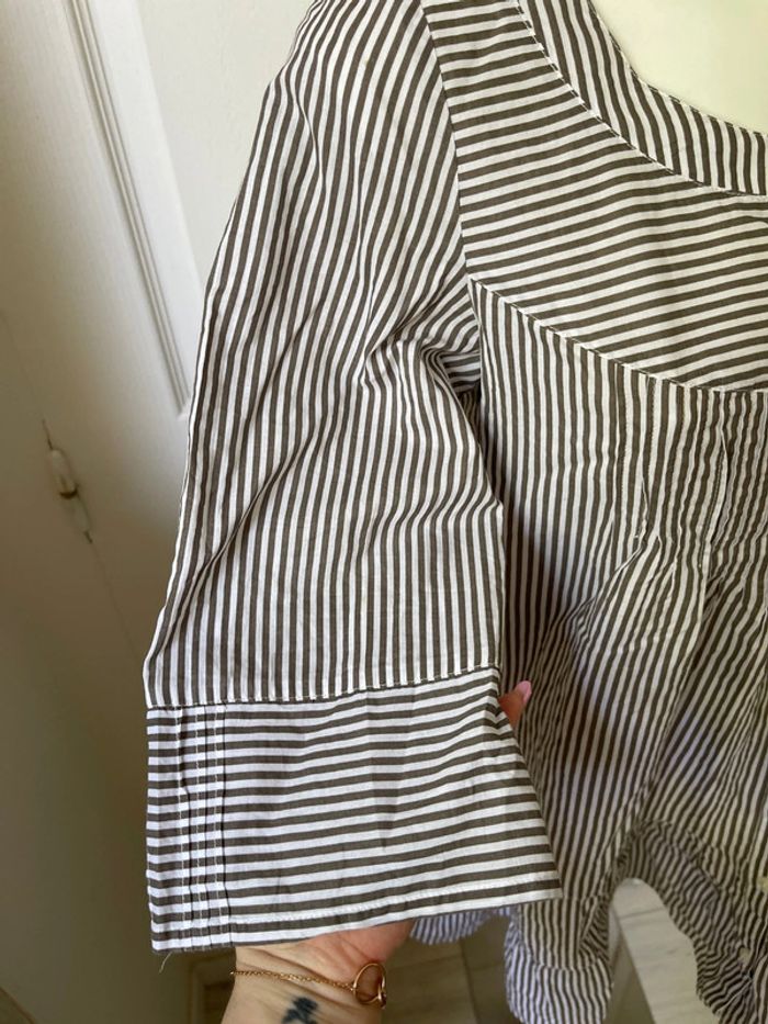 Robe à rayures - photo numéro 9