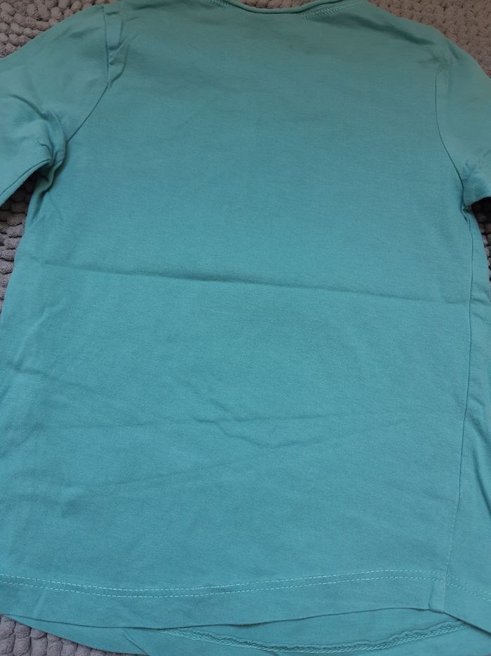 T-shirt ML NKY 4 ans - photo numéro 3