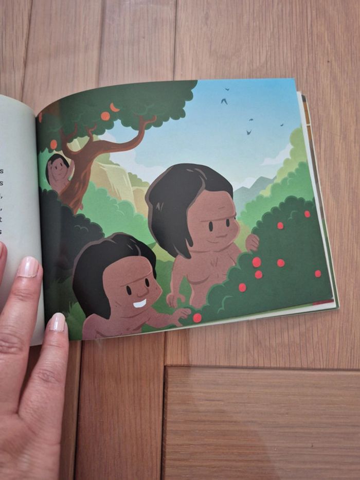 Livre Préhistoire  les premiers pas de l'homme - photo numéro 7