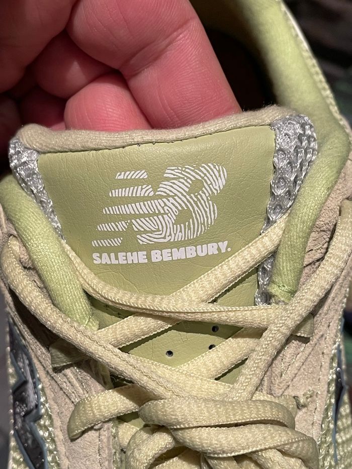 New Balance 530 Salehe Bembury - photo numéro 10