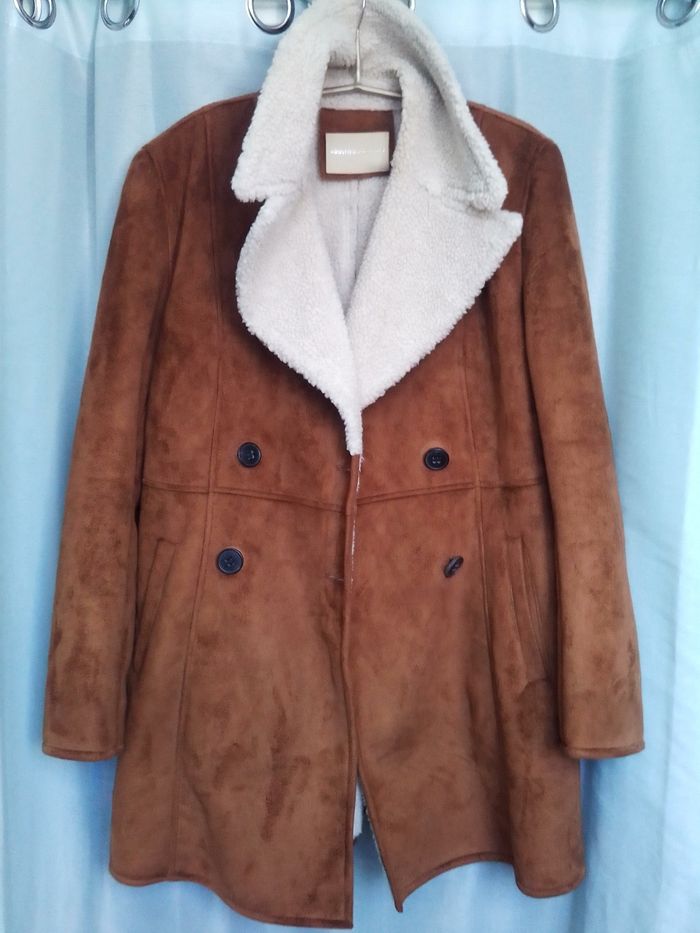 Superbe manteau long Alfredo Dominguez Homme - photo numéro 2