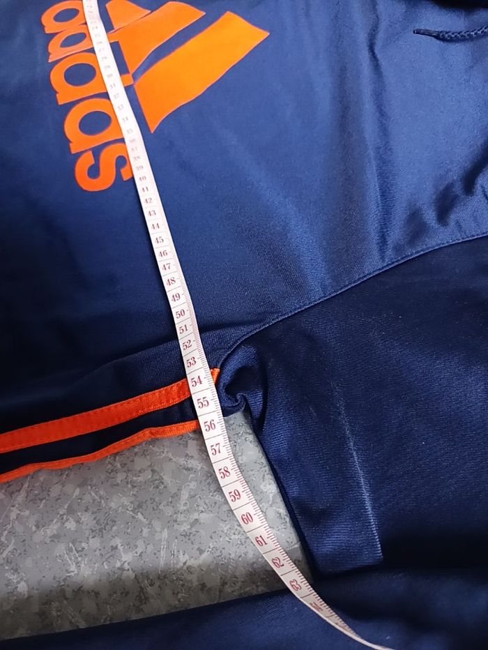Track Jacket Adidas vintage 90's 2000's taille XL - photo numéro 8