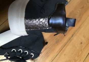 Baskets montantes 22 Kiabi