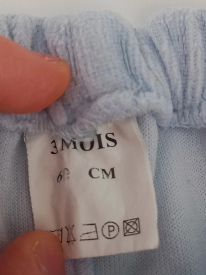 Lot de 3 pyjama - photo numéro 8