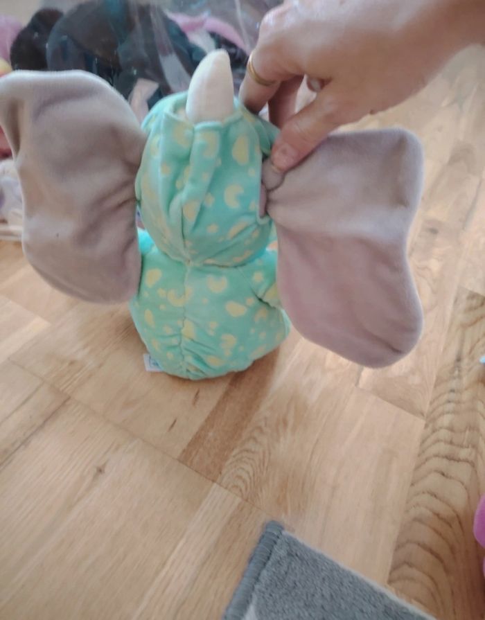 Peluche Dumbo - photo numéro 3