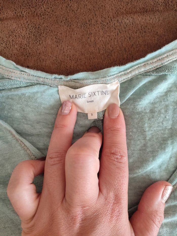 Tee shirt Sixtine - photo numéro 3